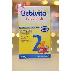 Sữa Bebivita hàng nội địa