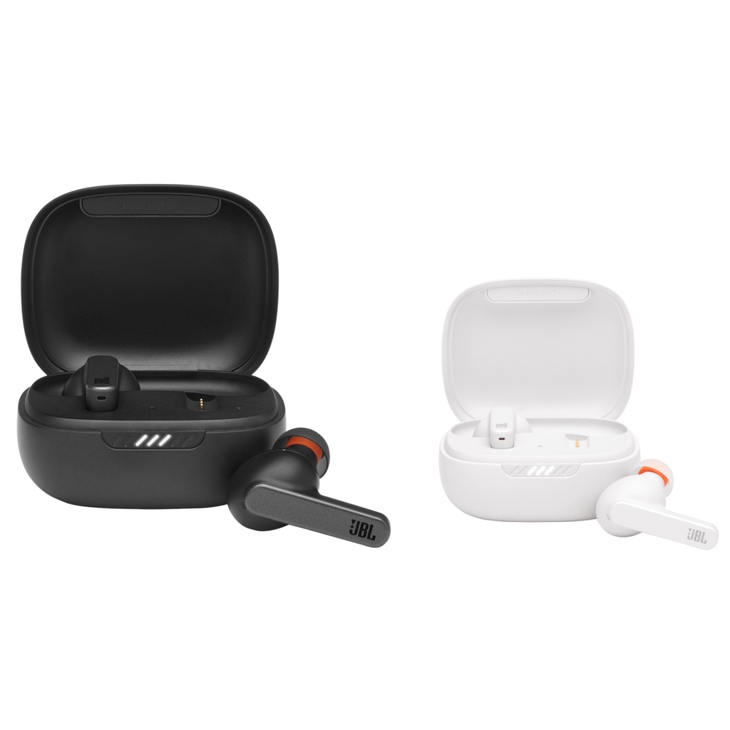 Tai nghe Bluetooth True Wireless JBL LIVE PRO+, Tai Nghe Nhét Tai Bluetooth Không Dây, Âm bass mạnh mẽ với công nghệ JBL