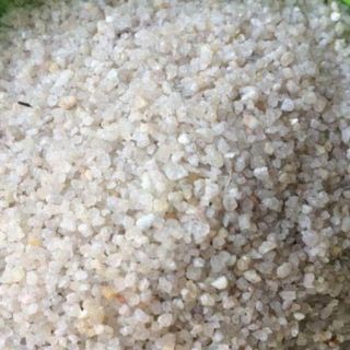 Cát thạch anh cao cấp dùng trang trí, lọc nước gói 1kg