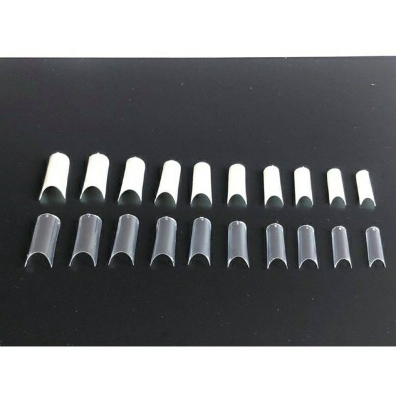 Móng nối tay HSM Hàn Quốc 500 móng hàng chuẩn