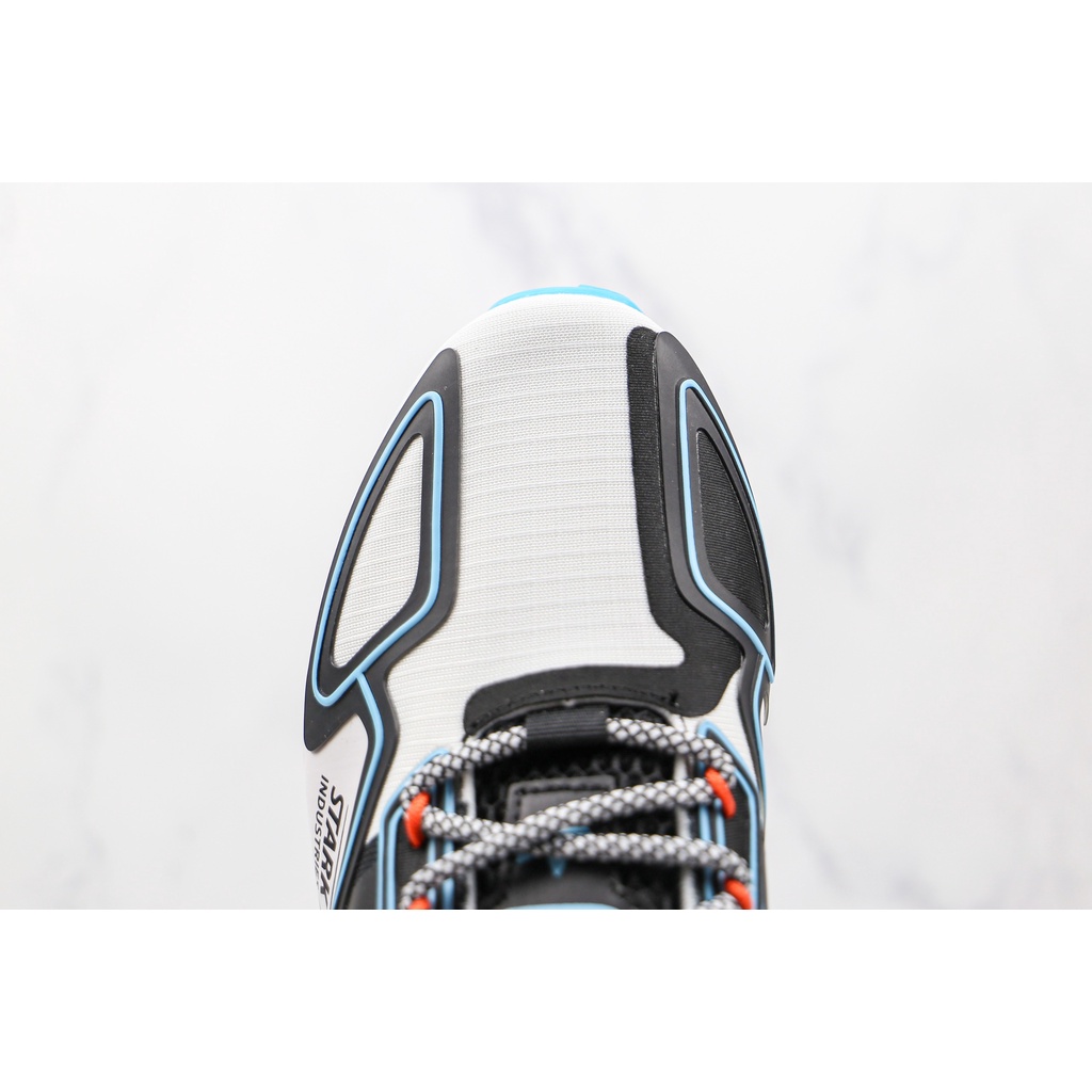 Giày nam ZX 2K Marvel Boost mới cao cấp thể thao gym chạy