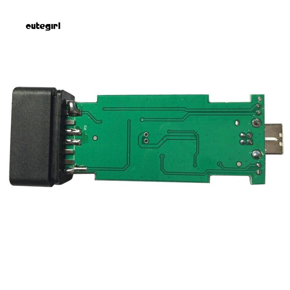 Bộ Thiết Bị Quét Chẩn Đoán Lỗi Ô Tô Tự Động Phiên Bản 1.4.0 Cho BMW E38 E39 E46