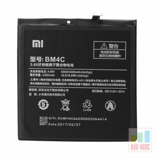Pin xiaomi bm 4c