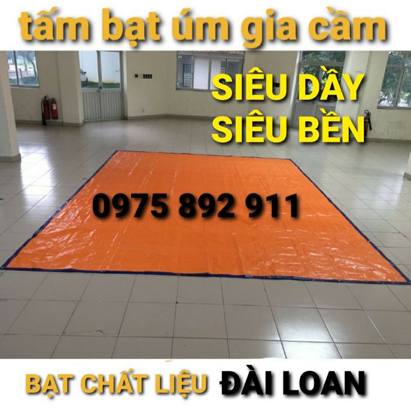 BẠT CHE ÚM GIA CẦM-  ĐÀI LOAN ( LOẠI DẦY )