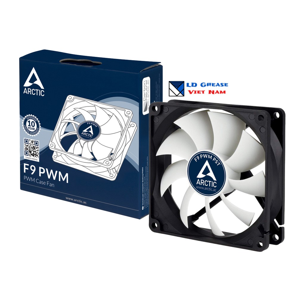[Freeship toàn quốc từ 50k] Quạt Arctic F9 PWM