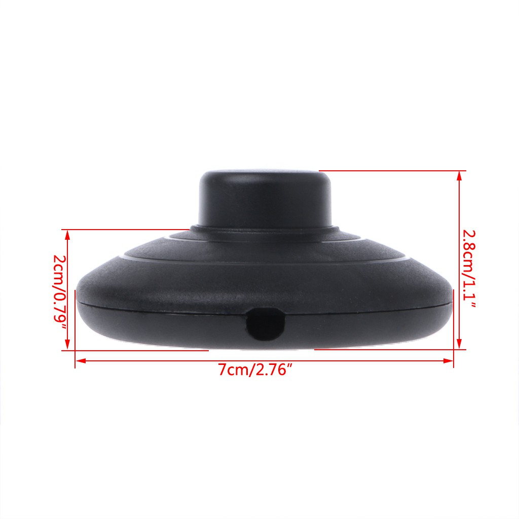Công Tắc Chân Đạp Bật / Tắt Cho Đèn Led