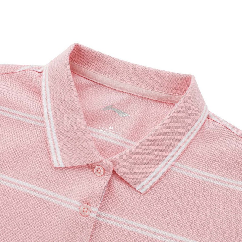 Áo Polo Nữ LINING APLN136 -3 Chính Hãng
