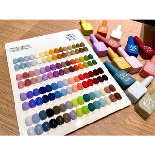 Set sơn Verygood nail 60 màu, sơn Verygood nail set 60 màu