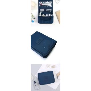 Túi Đựng Mỹ Phẩm Du Lịch Có Móc Treo