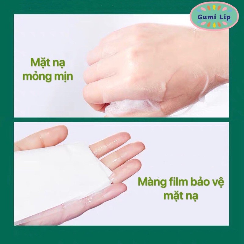 Mặt nạ rau má cấp nước giảm thiểu mụn se lỗ chân lông Cleansing Mask | BigBuy360 - bigbuy360.vn