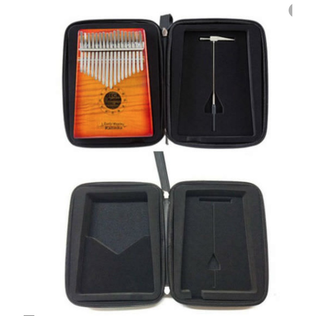 Hộp Đựng Đàn Kalimba Woim Case GKC-17 (Dùng cho Đàn Kalimba 17, 15, 10 Phím )