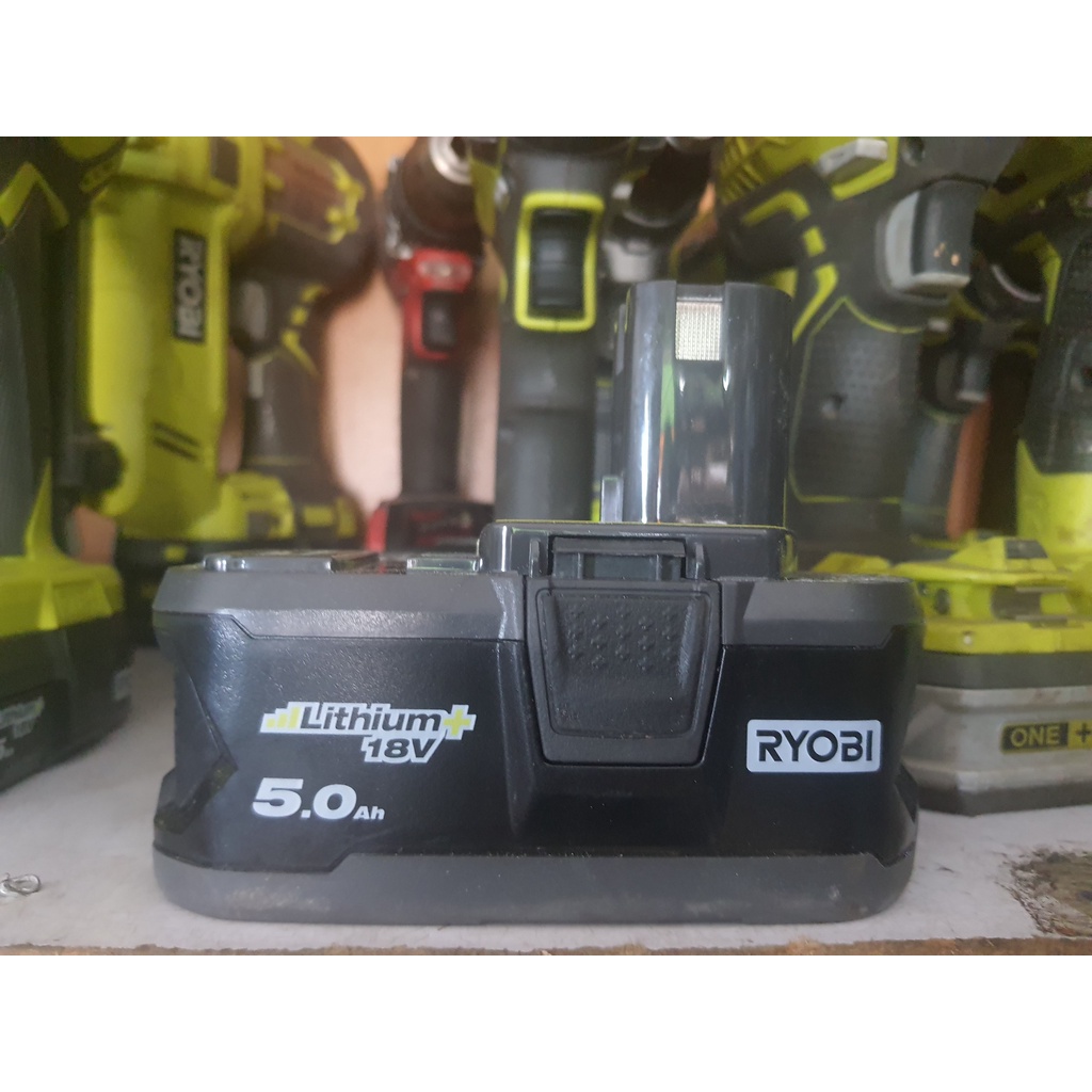 PIN RYOBI 18V 5AH RB18L50A