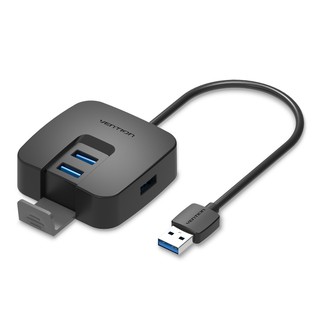 Bộ chia 4 port usb 3.0 vention chbbd