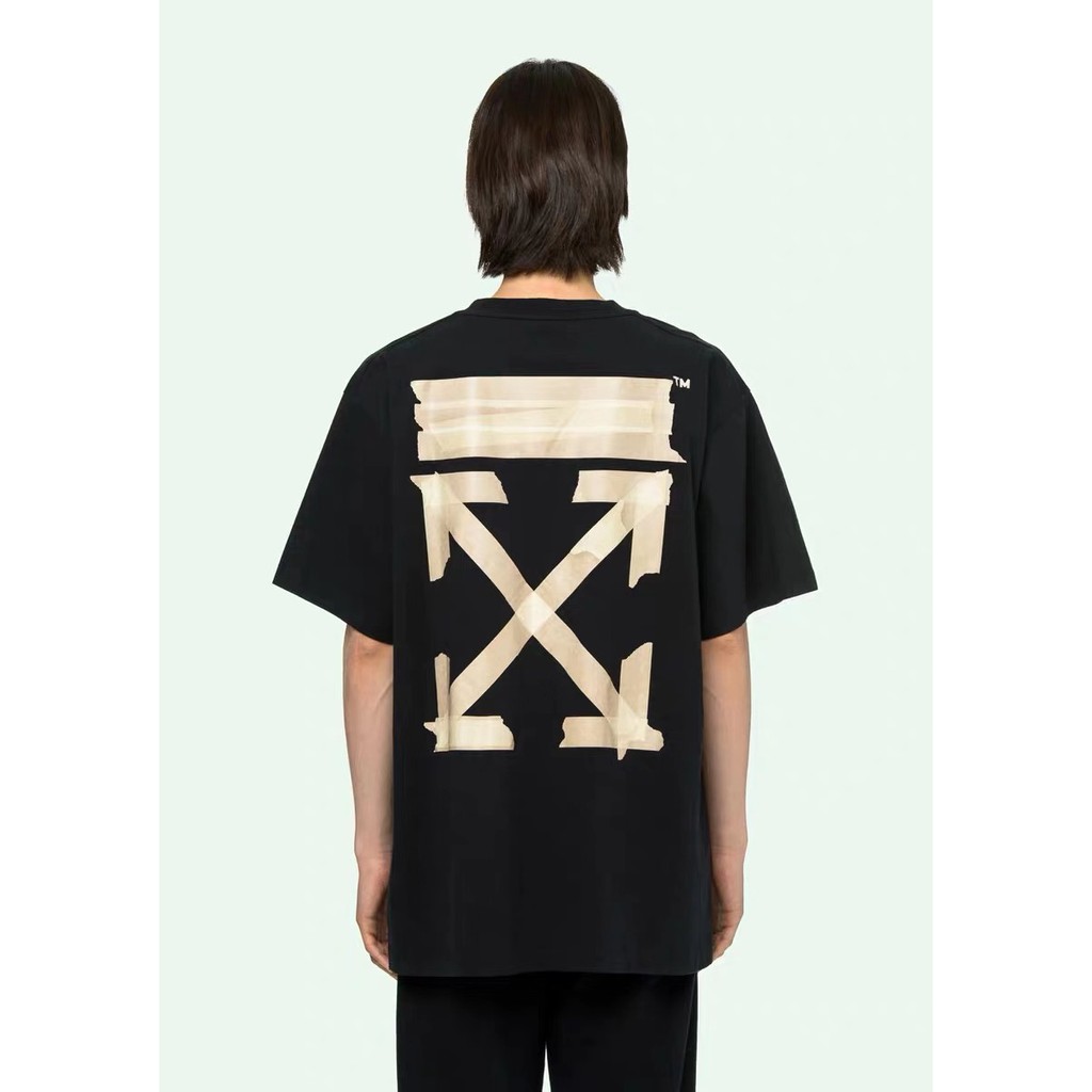 [Ảnh Thật] Áo Tee Off White hàng cao cấp | BigBuy360 - bigbuy360.vn