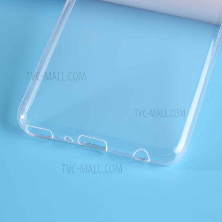 [Loại Tốt] Ốp lưng Huawei P10/ P10 Plus Silicon Dẻo trong suốt