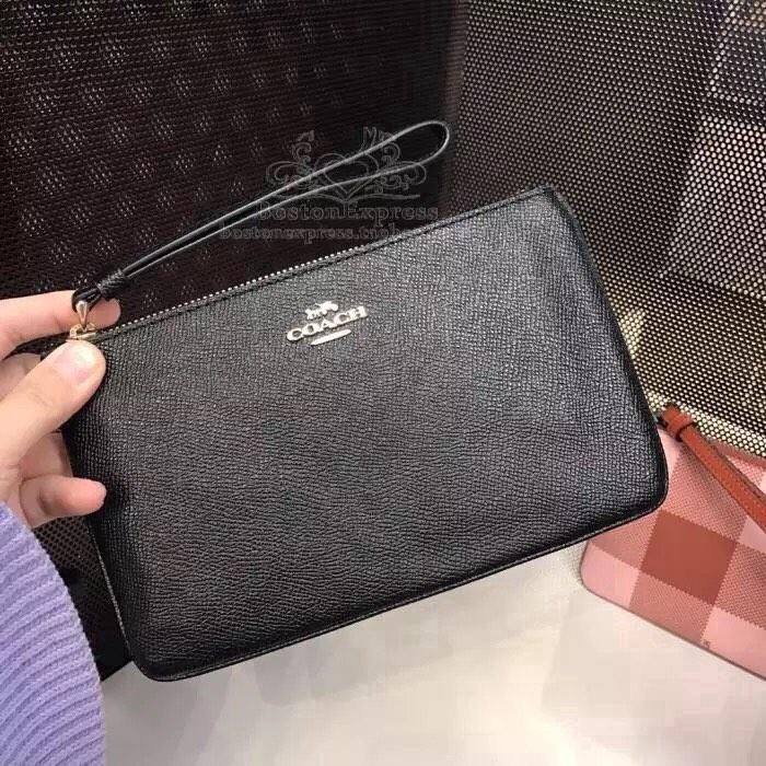 Coach / Ví tiền xu / ví nữ dài / tiền mặt khi giao hàng