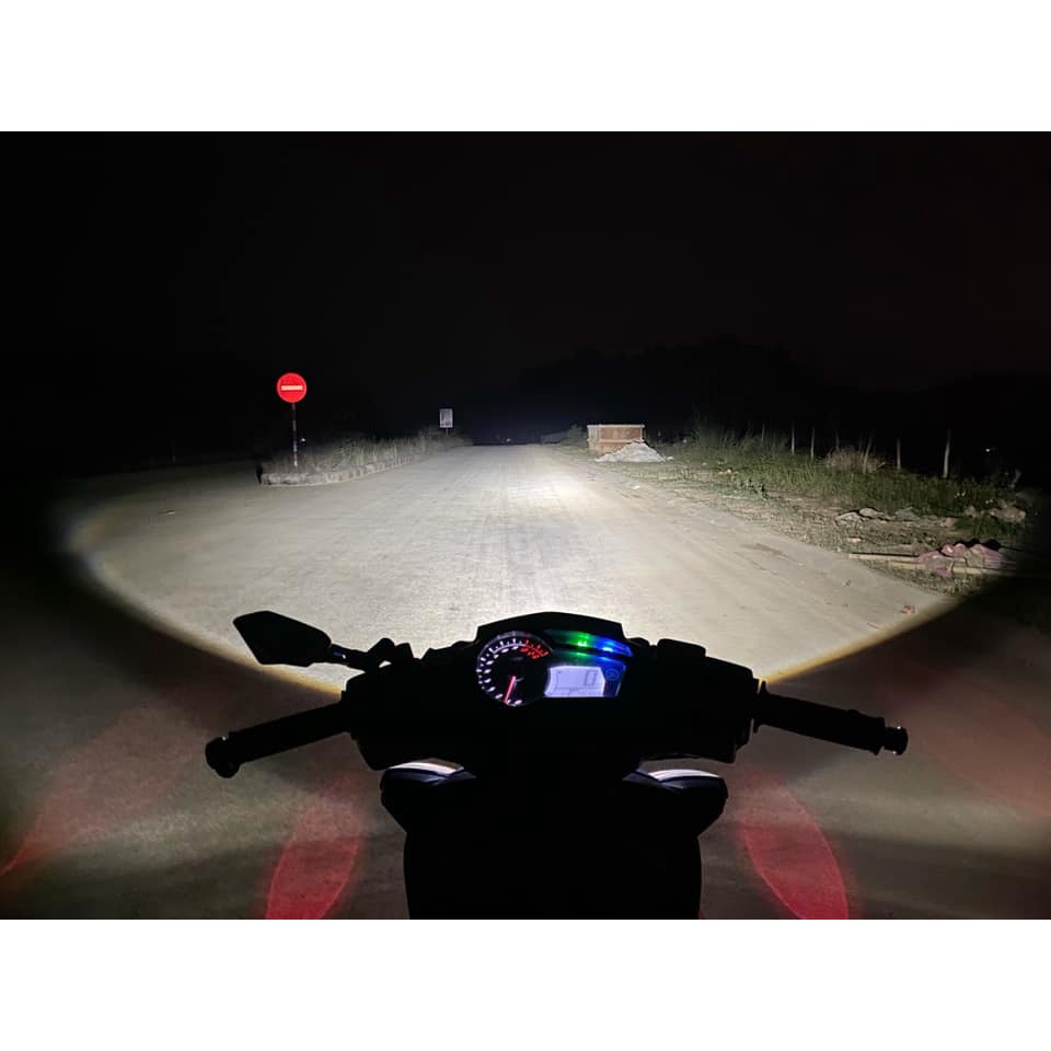 Bi Cầu Red Pro 2.0 Làm Sẵn Lắp Zin Wave Rsx  Chính Hãng _ Lê Lĩnh Vlog