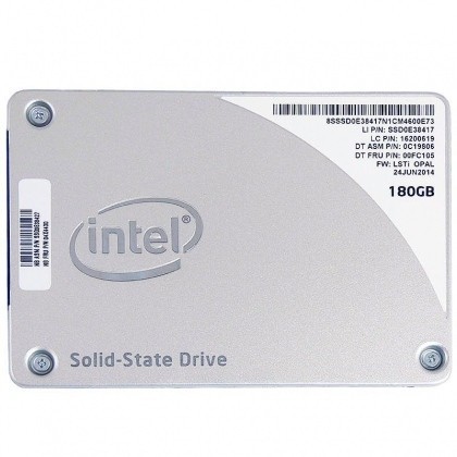 Ổ Cứng SSD 180Gb Intel PRO 1500 Series - Bảo Hành 3 Năm