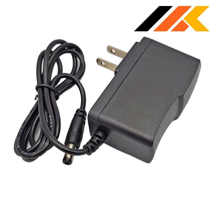 Bộ sạc nguồn Adapter AC-DC: 5V - 1A (1000mAh) Chuẩn cắm 5.5 * 2.5mm / 5.5 * 2.1mm chân to