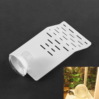 Bệ đứng cho rùa bằng nhựa dùng để trang trí bể nuôi cá cảnh