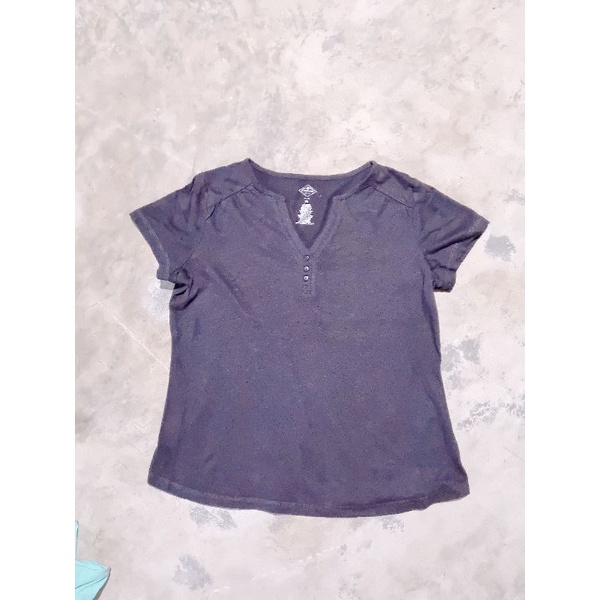 Áo thun nữ St John's bay vnxk