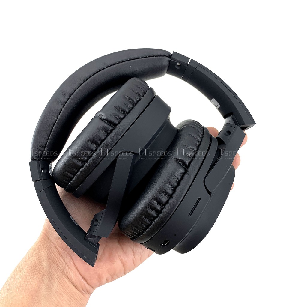 Tai Nghe Bluetooth Headphone HAVIT i62, Driver 40mm, Bluetooth 5.0, Nghe Đến 8H, Gập Gọn 90 - Chính Hãng BH 12 Tháng