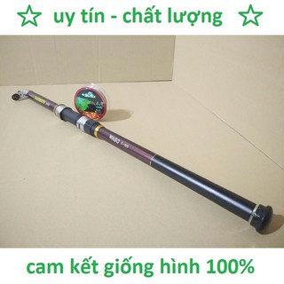 Cần Câu Shimano 3m6 - Tặng Kèm 100m Cước Chính Hãng