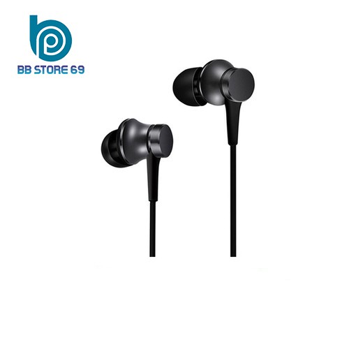 Tai nghe Xiaomi Mi In-Ear Hearphone Basic - BH 30 ngày - BB-STORE-69