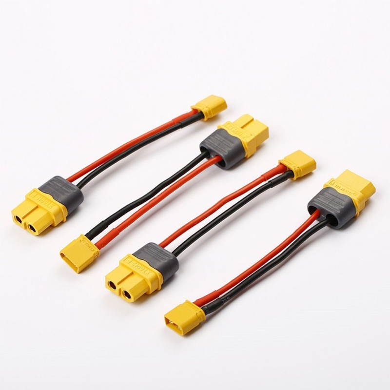 Đầu Nối Chuyển Đổi XT60 Thành Đầu Cắm XT30 Kích Thước 3 93 Inches Siêu Bền Tiện Dụng