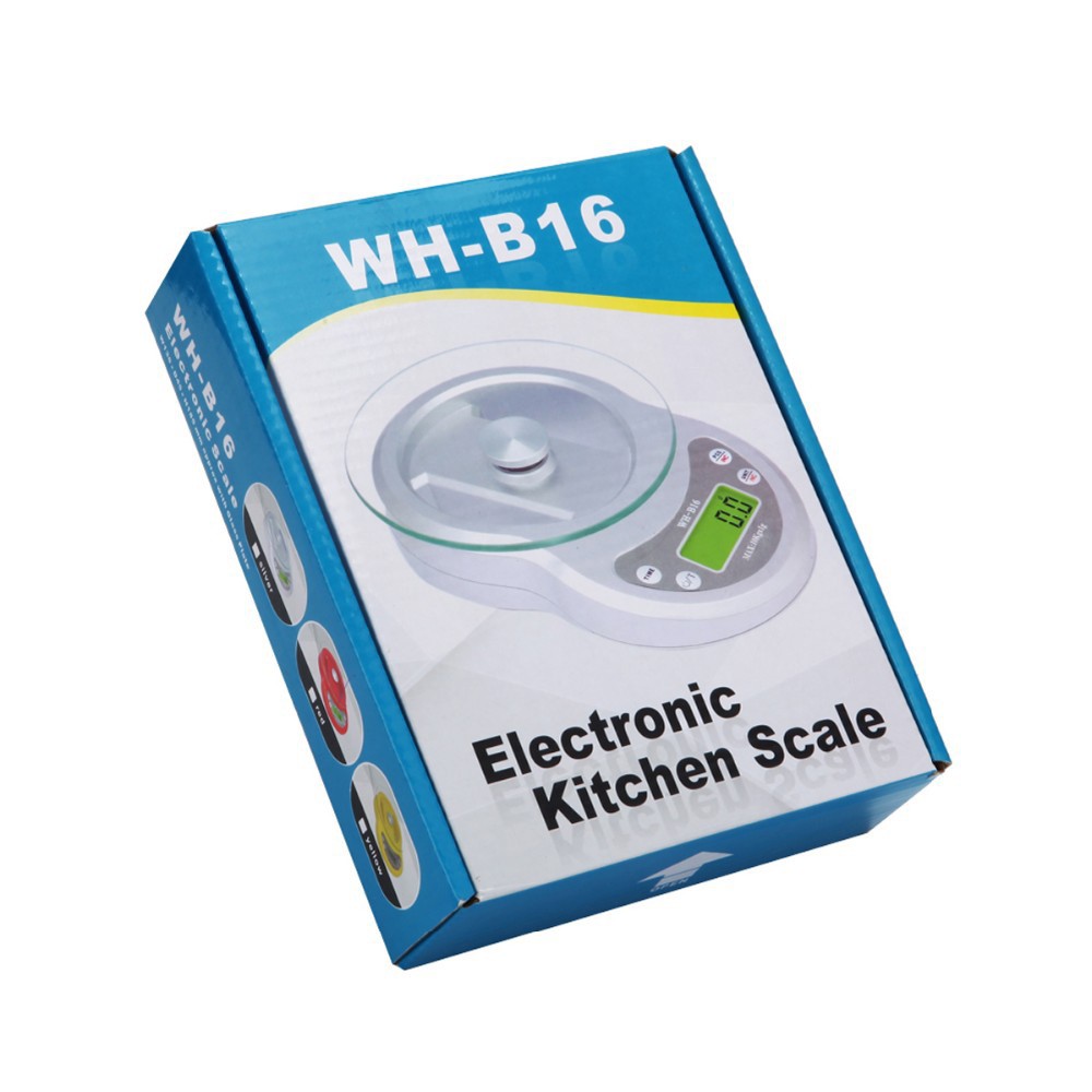Cân tiểu ly điện tử để bàn mini 7kg WH-B16