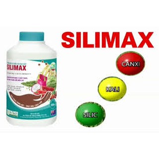 SILIMAX phân bón lá hữu cơ cao cấp Lộc Trời