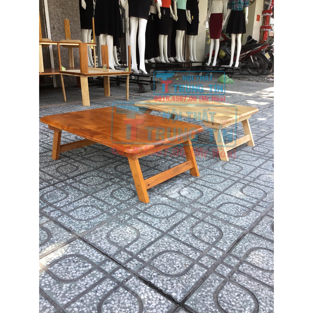 bàn xếp gỗ 50*70 | BigBuy360 - bigbuy360.vn