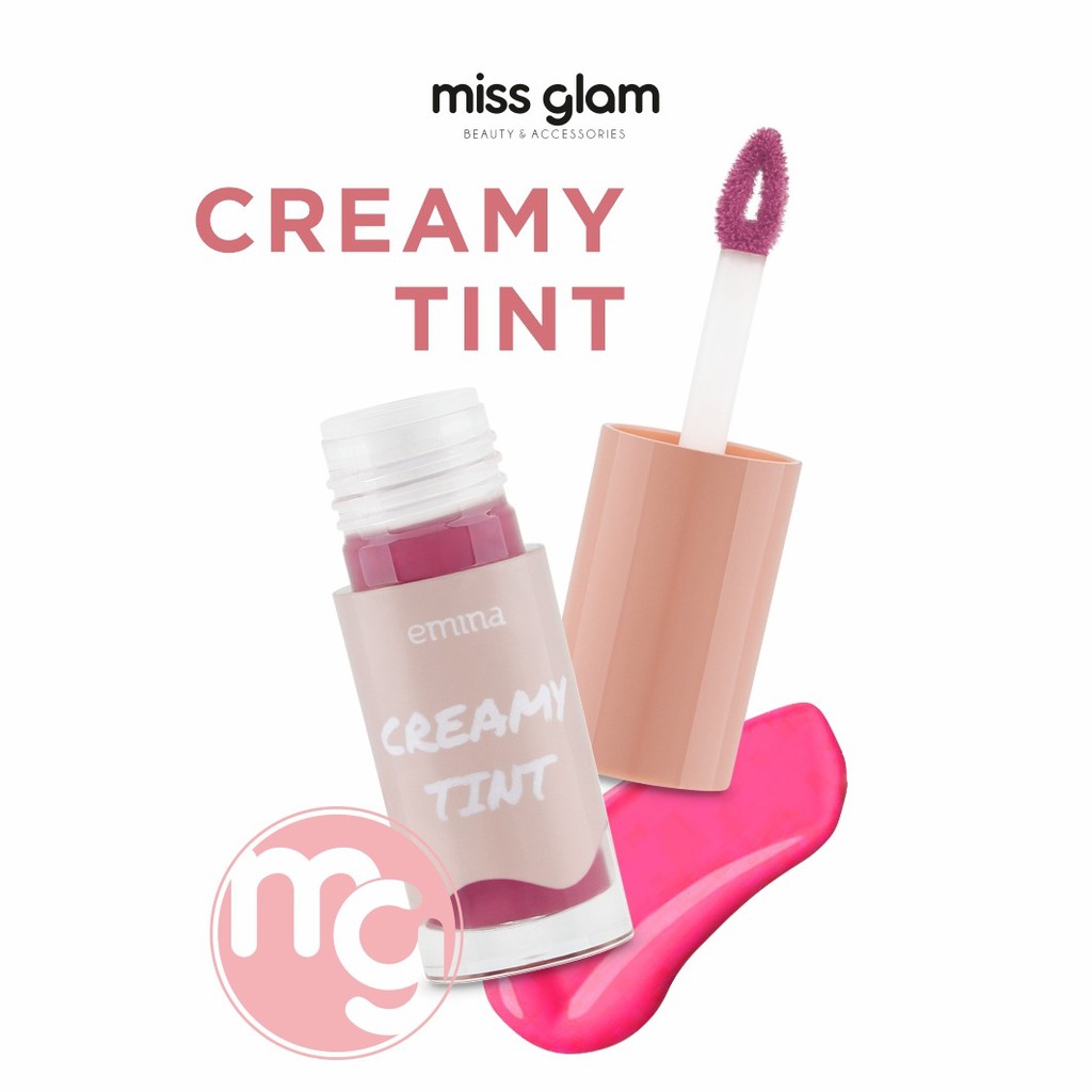 (hàng Mới Về) Kem Tint Trang Điểm Emina
