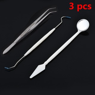 Set 3 Dụng Cụ Vệ Sinh Răng Miệng Chuyên Dụng