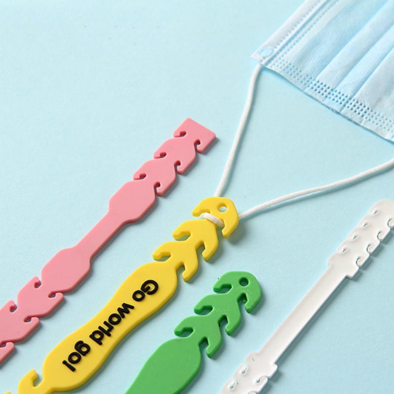 [Hàng mới về] Móc Đeo Khẩu Trang Điều Chỉnh Tùy Ý Tiện Dụng