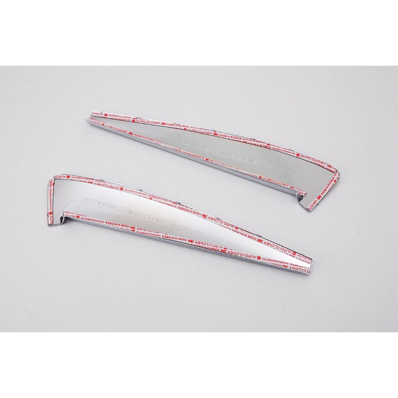ỐP CROM TRỤ A MIGHTY EX8, MIGHTY EX6 ( HÀNG HÀN QUỐC CAO CẤP)