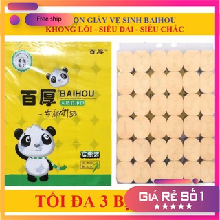 Giấy ăn Gấu Trúc BAIHOU
