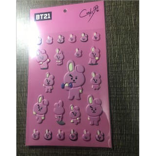 Sticker BT21 - BTS