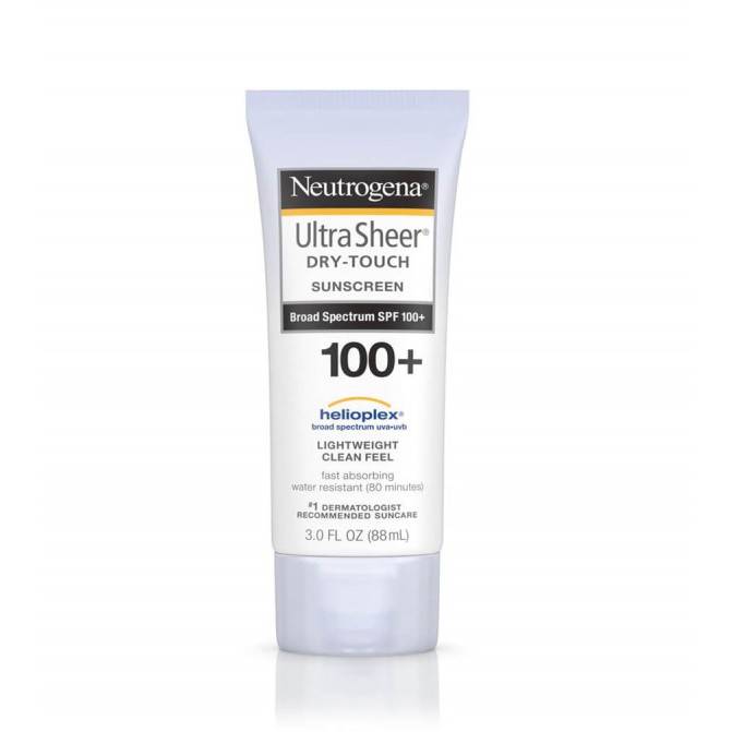 Chống Nắng Neutrogena Ultra Sheer Dry touch sunscreen spf 100+