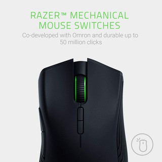 Chuột máy tính - Mouse Razer Mamba Wireless