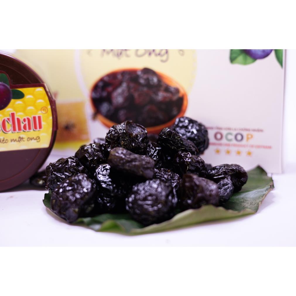 [180g] Mận sấy dẻo bỏ hạt Mộc Châu - Đặc sản Sơn La (Sản phẩm nông nghiệp tiêu biểu của tỉnh)