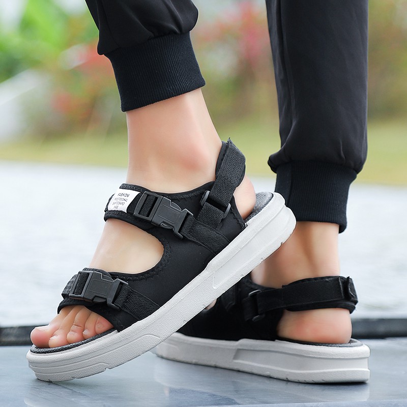 Sandal Hàn Quốc plus size 45 46 plus size 45 46 Cho Nam