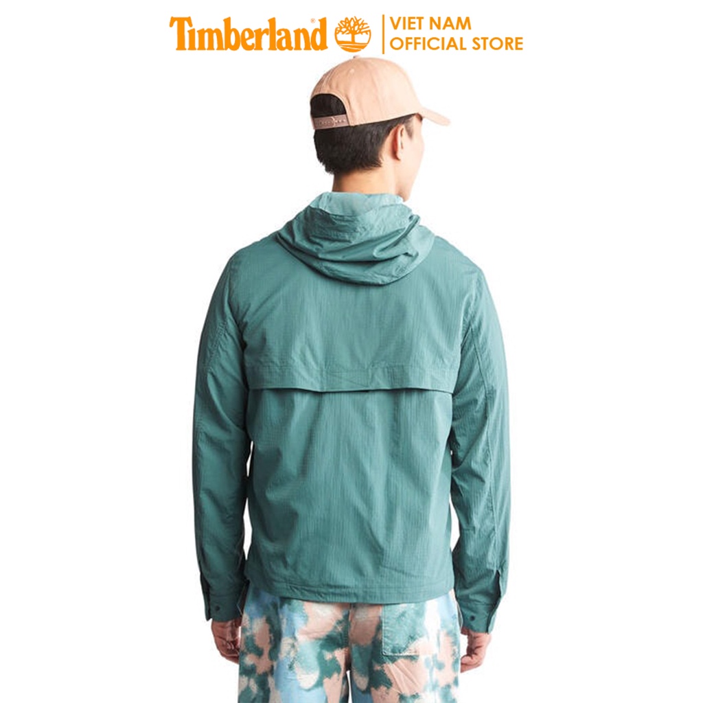 [06-09/07 MUA 2 GIẢM 100K] Timberland Áo Khoác Nam DWR Shirt Jacket - Sea Pine - TB0A2E1P AP-FP