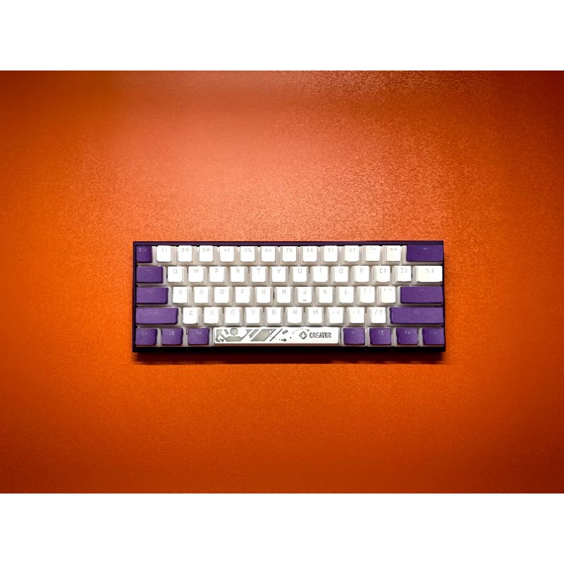 Bàn Phím Cơ: MK-Ducky Creator Mecha