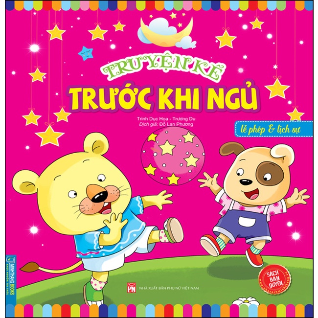Sách - Truyện kể trước khi ngủ - Lễ phép và lịch sự