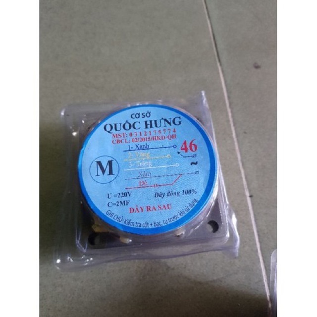 LỐC QUẠT ĐIỆN 220v DÂY ĐỒNG 100% CAO CẤP - CUỘN STATOR QUẠT ĐIỆN 220v -  dùng để thay lốc trong quạt