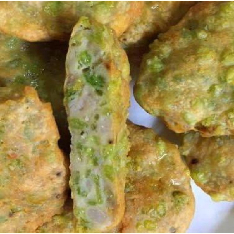 Chả cốm Hà nội 1kg 2 túi (giao hoả tốc HCM)