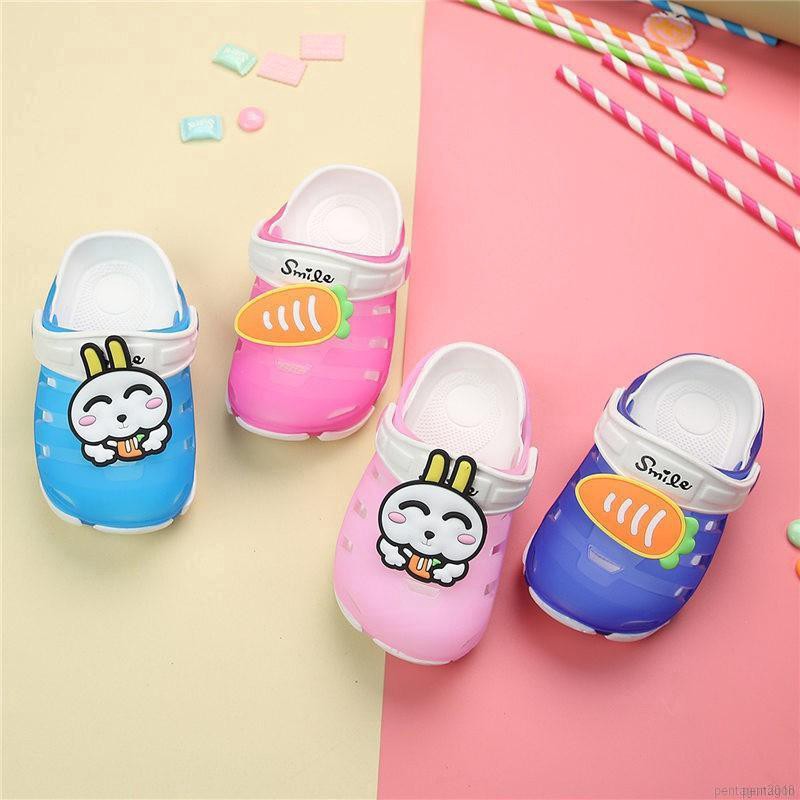 Giày Xăng Đan Xinh Xắn Dành Cho Bé