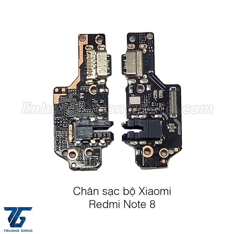 CHÂN SẠC BỘ XIAOMI REDMI NOTE 8