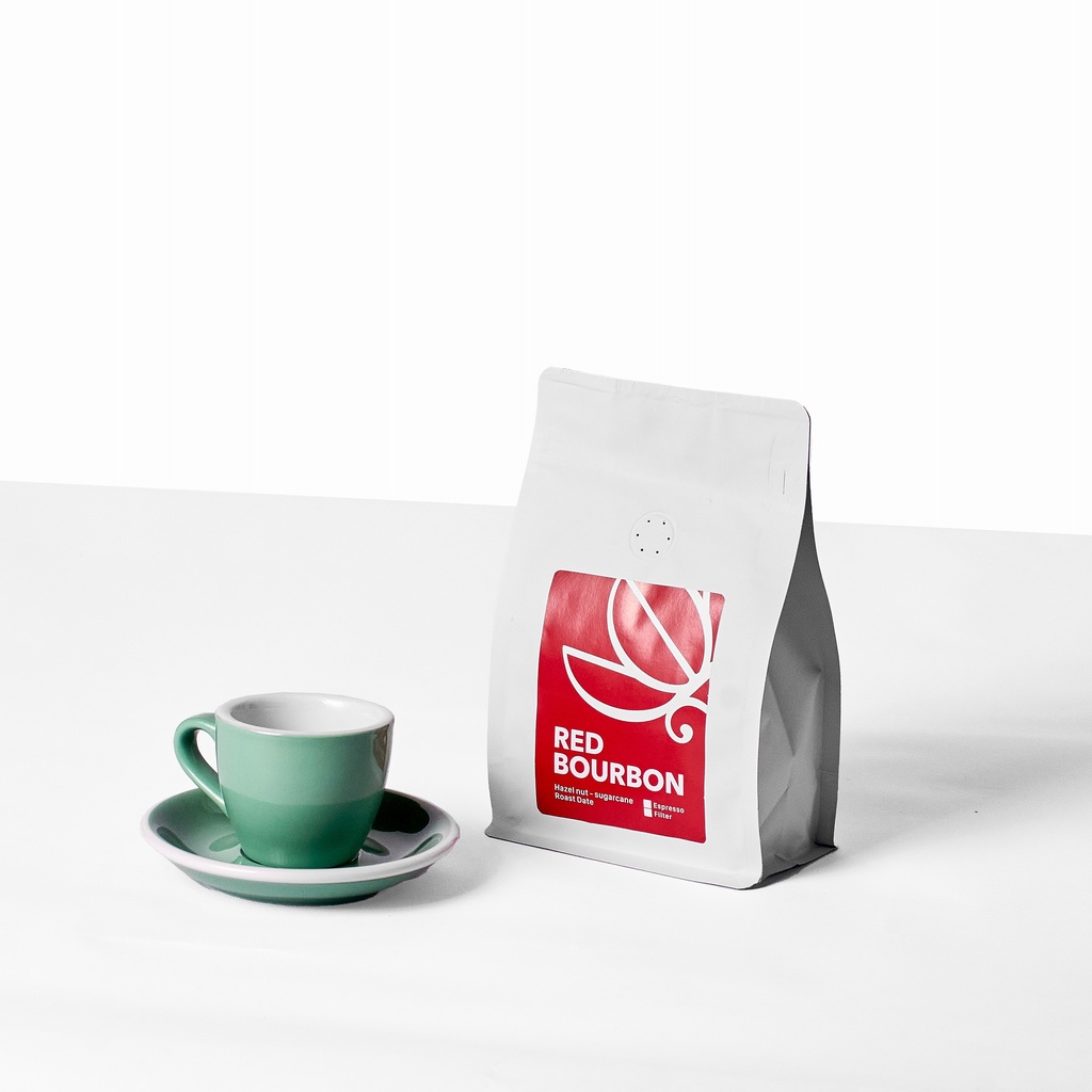 Cà phê đặc sản rang mộc Arabica 100% Red Bourbon, rang vừa  THE MARRIED BEANS